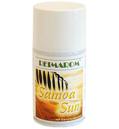 Солнце Самоа