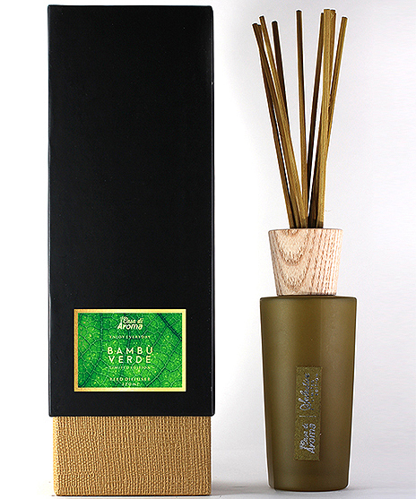 Диффузер Зеленый бамбук
