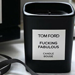 свеча Tom Ford Fucking Fabulous