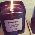свеча Tom Ford Tobacco Vanille