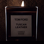 свеча Tom Ford Tuscan Leather