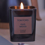 свеча Tom Ford Oud Wood
